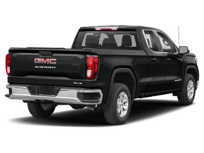 2021 GMC Sierra 1500 Double Cab Standard Box 4-Wheel Drive SLE
