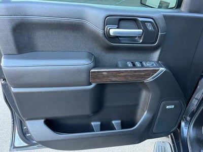 2020 GMC Sierra 1500 Double Cab Standard Box 4-Wheel Drive Elevation