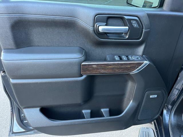 2020 GMC Sierra 1500 Double Cab Standard Box 4-Wheel Drive Elevation