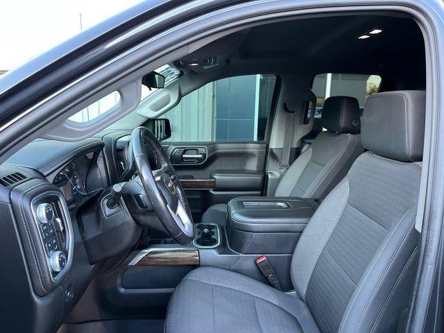 2020 GMC Sierra 1500 Double Cab Standard Box 4-Wheel Drive Elevation