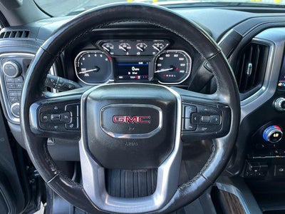 2020 GMC Sierra 1500 Double Cab Standard Box 4-Wheel Drive Elevation