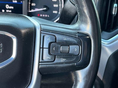 2020 GMC Sierra 1500 Double Cab Standard Box 4-Wheel Drive Elevation