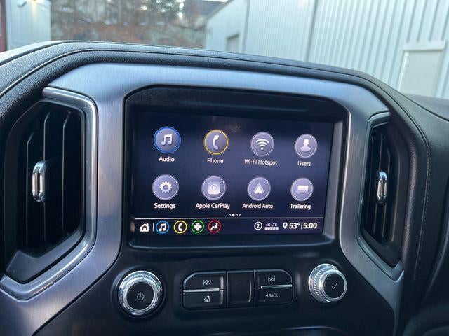 2020 GMC Sierra 1500 Double Cab Standard Box 4-Wheel Drive Elevation