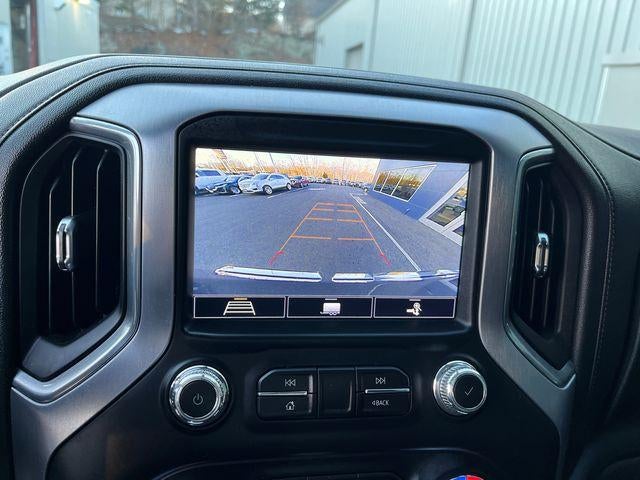 2020 GMC Sierra 1500 Double Cab Standard Box 4-Wheel Drive Elevation