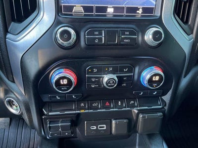 2020 GMC Sierra 1500 Double Cab Standard Box 4-Wheel Drive Elevation