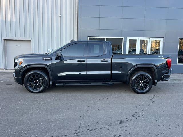 2020 GMC Sierra 1500 Double Cab Standard Box 4-Wheel Drive Elevation
