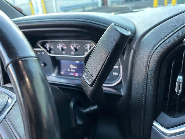 2020 GMC Sierra 1500 Double Cab Standard Box 4-Wheel Drive Elevation