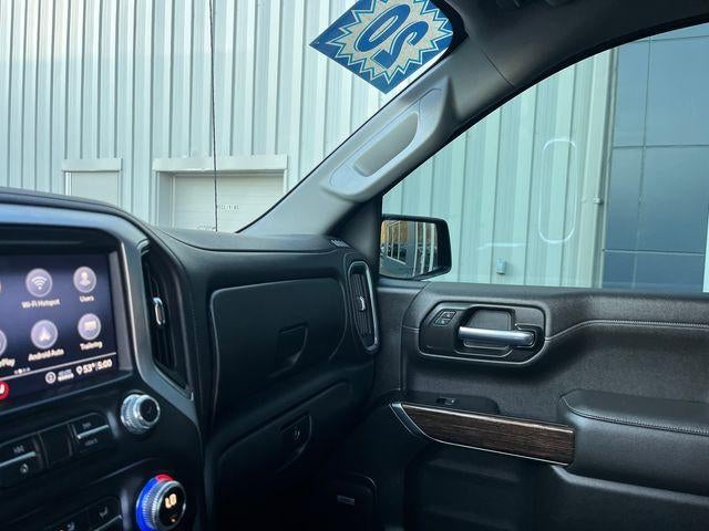 2020 GMC Sierra 1500 Double Cab Standard Box 4-Wheel Drive Elevation