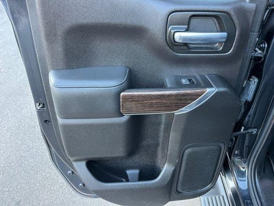 2020 GMC Sierra 1500 Double Cab Standard Box 4-Wheel Drive Elevation