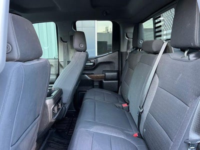 2020 GMC Sierra 1500 Double Cab Standard Box 4-Wheel Drive Elevation