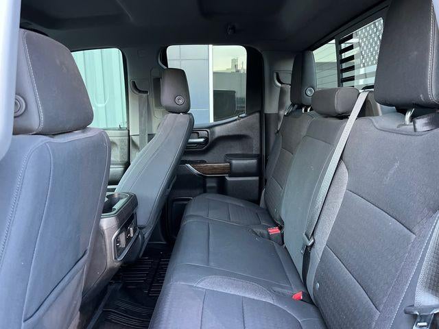 2020 GMC Sierra 1500 Double Cab Standard Box 4-Wheel Drive Elevation