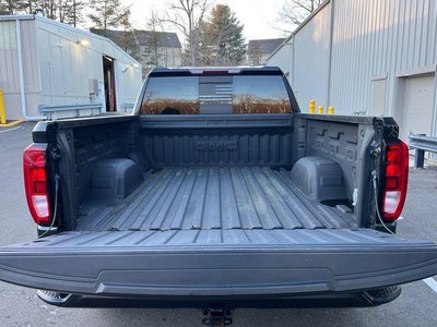 2020 GMC Sierra 1500 Double Cab Standard Box 4-Wheel Drive Elevation