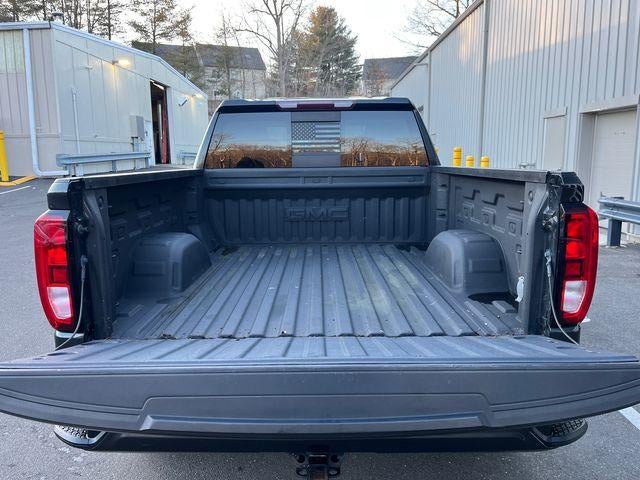 2020 GMC Sierra 1500 Double Cab Standard Box 4-Wheel Drive Elevation