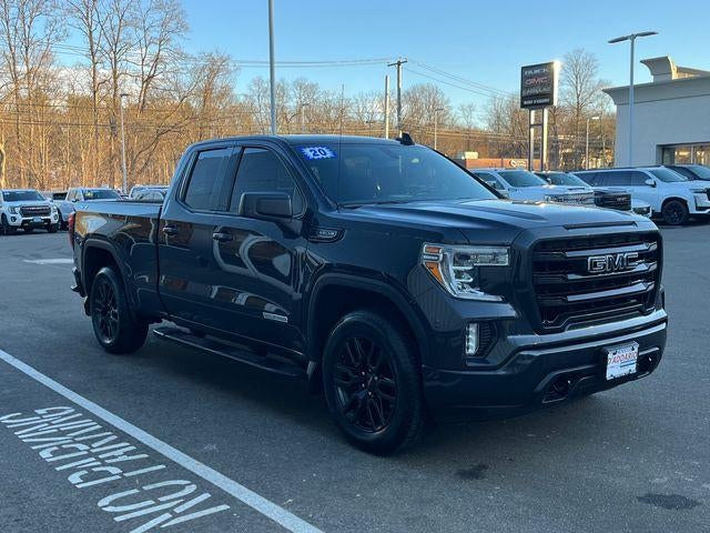 2020 GMC Sierra 1500 Double Cab Standard Box 4-Wheel Drive Elevation