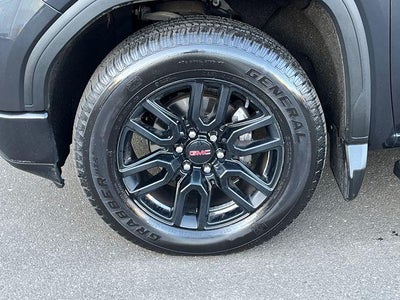 2020 GMC Sierra 1500 Double Cab Standard Box 4-Wheel Drive Elevation