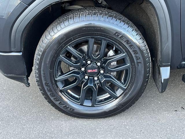 2020 GMC Sierra 1500 Double Cab Standard Box 4-Wheel Drive Elevation