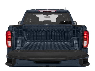 2020 GMC Sierra 1500 Double Cab Standard Box 4-Wheel Drive Elevation