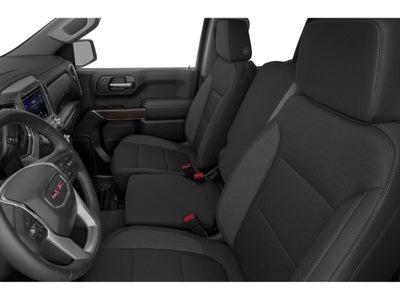 2020 GMC Sierra 1500 Double Cab Standard Box 4-Wheel Drive Elevation