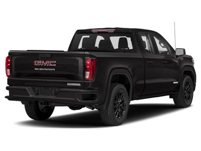 2020 GMC Sierra 1500 Double Cab Standard Box 4-Wheel Drive Elevation