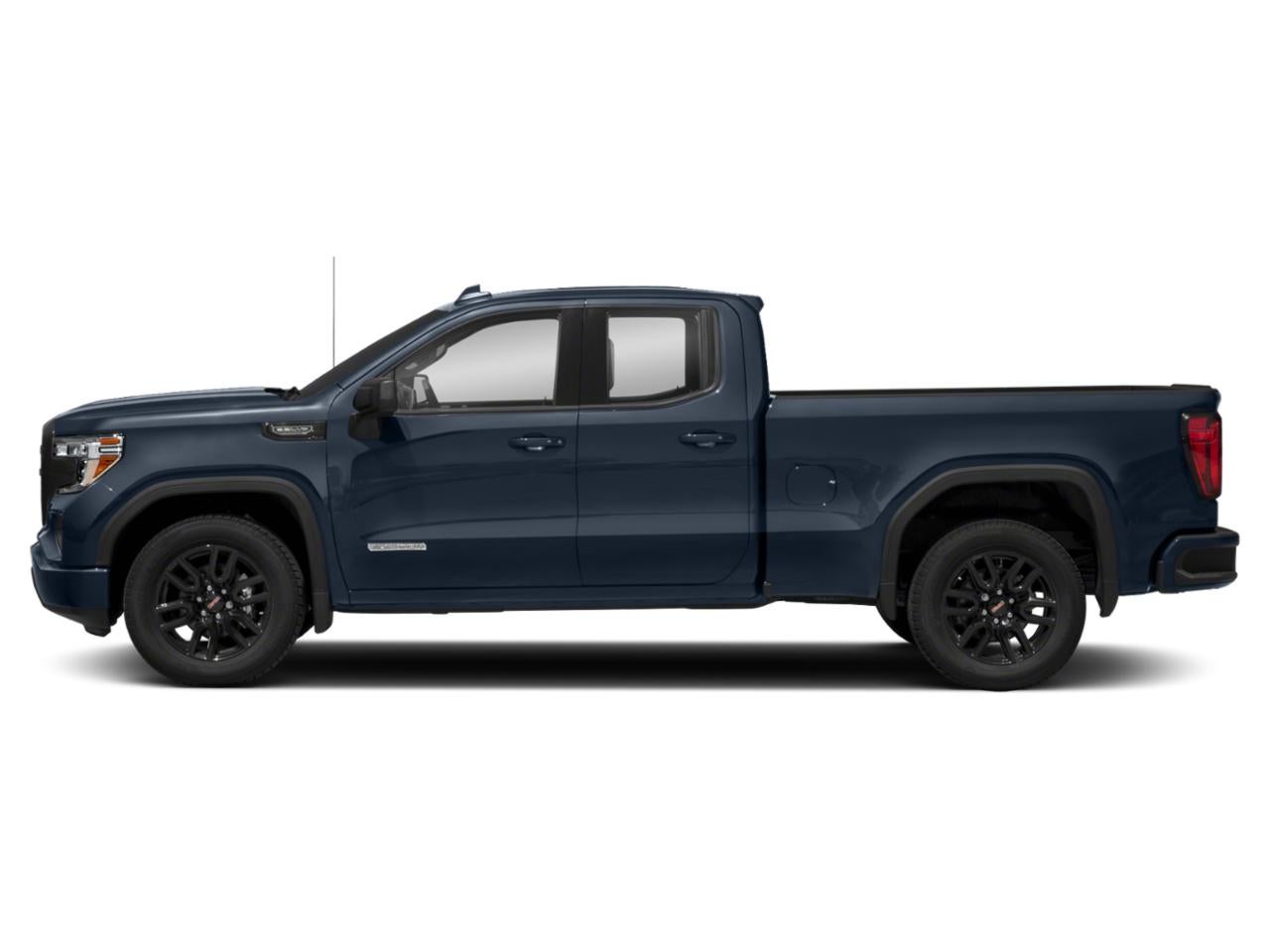 2020 GMC Sierra 1500 Double Cab Standard Box 4-Wheel Drive Elevation