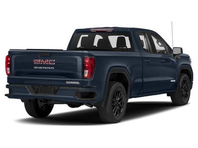 2020 GMC Sierra 1500 Double Cab Standard Box 4-Wheel Drive Elevation