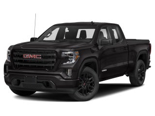 2020 GMC Sierra 1500 Double Cab Standard Box 4-Wheel Drive Elevation