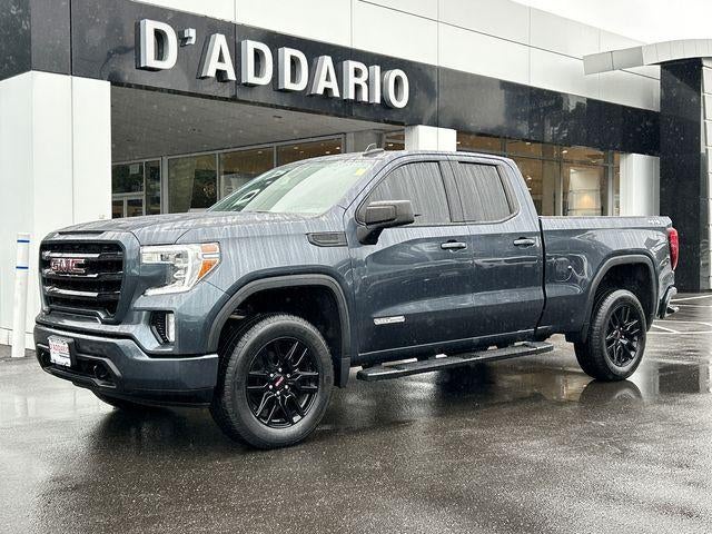 2021 GMC Sierra 1500 Double Cab Standard Box 4-Wheel Drive Elevation 3SB