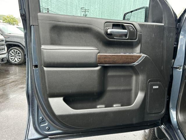 2021 GMC Sierra 1500 Double Cab Standard Box 4-Wheel Drive Elevation 3SB