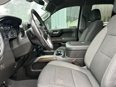 2021 GMC Sierra 1500 Double Cab Standard Box 4-Wheel Drive Elevation 3SB