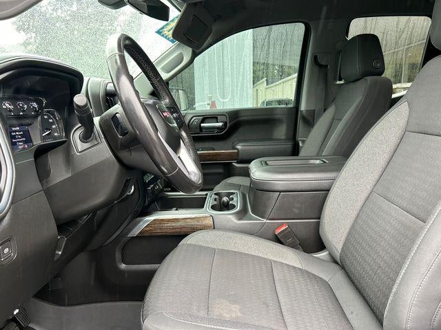 2021 GMC Sierra 1500 Double Cab Standard Box 4-Wheel Drive Elevation 3SB