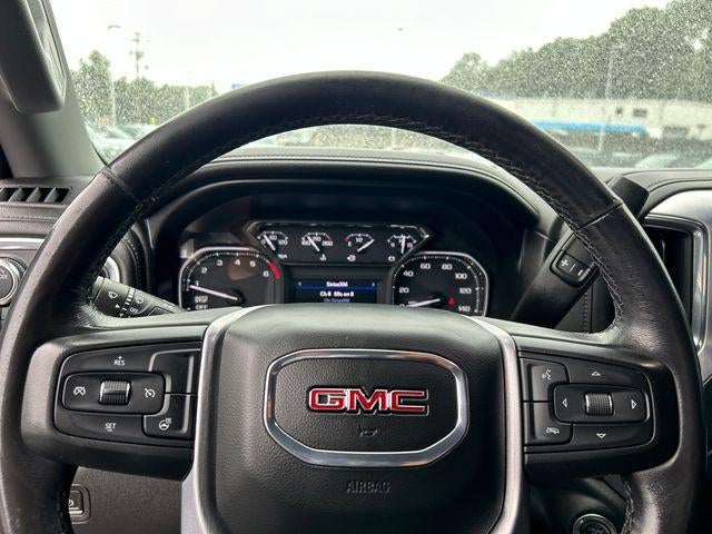 2021 GMC Sierra 1500 Double Cab Standard Box 4-Wheel Drive Elevation 3SB