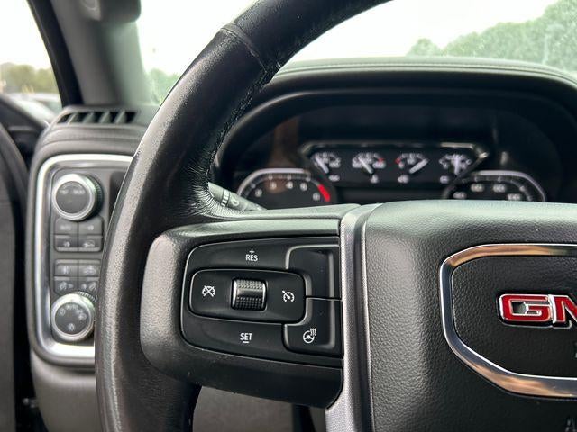 2021 GMC Sierra 1500 Double Cab Standard Box 4-Wheel Drive Elevation 3SB