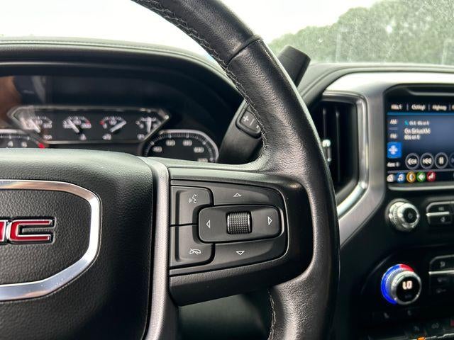 2021 GMC Sierra 1500 Double Cab Standard Box 4-Wheel Drive Elevation 3SB