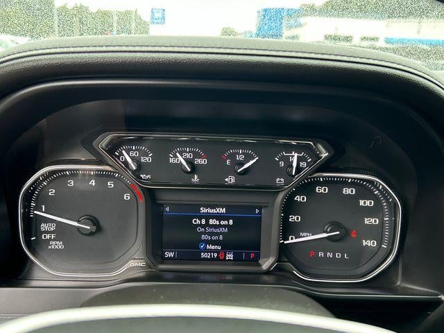 2021 GMC Sierra 1500 Double Cab Standard Box 4-Wheel Drive Elevation 3SB
