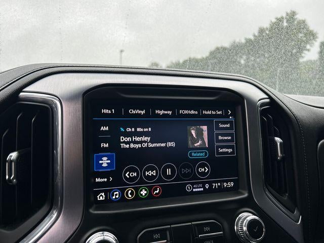 2021 GMC Sierra 1500 Double Cab Standard Box 4-Wheel Drive Elevation 3SB