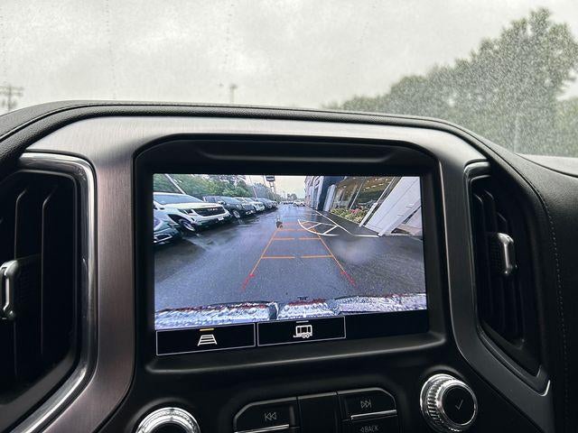 2021 GMC Sierra 1500 Double Cab Standard Box 4-Wheel Drive Elevation 3SB