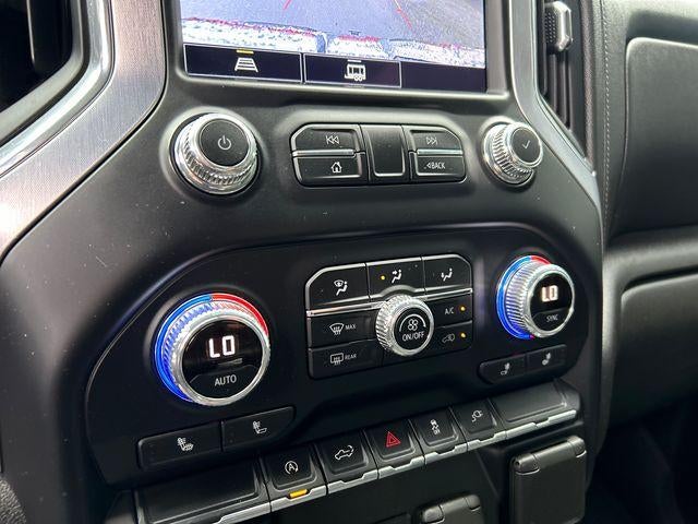 2021 GMC Sierra 1500 Double Cab Standard Box 4-Wheel Drive Elevation 3SB
