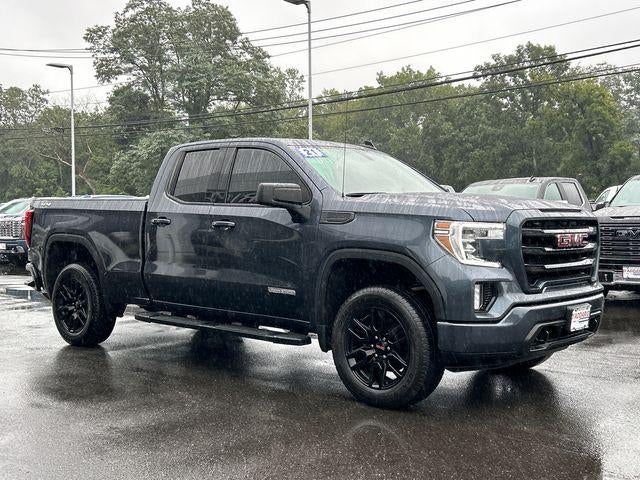 2021 GMC Sierra 1500 Double Cab Standard Box 4-Wheel Drive Elevation 3SB