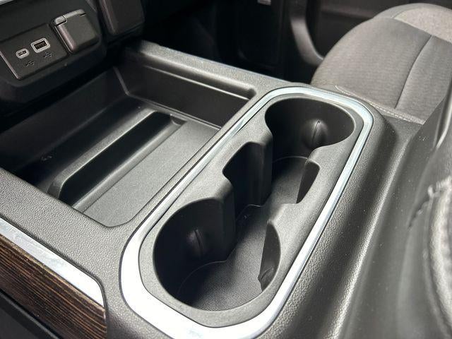 2021 GMC Sierra 1500 Double Cab Standard Box 4-Wheel Drive Elevation 3SB