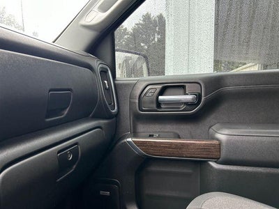 2021 GMC Sierra 1500 Double Cab Standard Box 4-Wheel Drive Elevation 3SB
