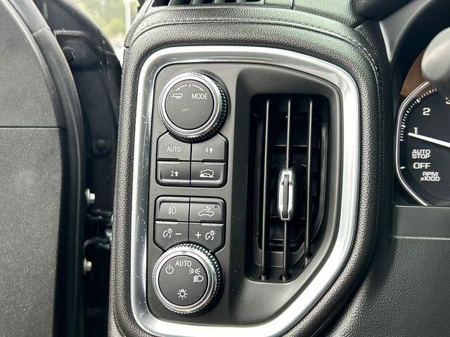 2021 GMC Sierra 1500 Double Cab Standard Box 4-Wheel Drive Elevation 3SB