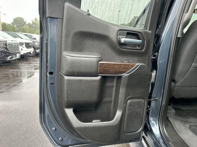 2021 GMC Sierra 1500 Double Cab Standard Box 4-Wheel Drive Elevation 3SB