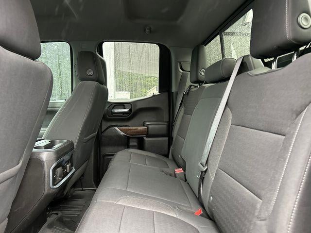 2021 GMC Sierra 1500 Double Cab Standard Box 4-Wheel Drive Elevation 3SB