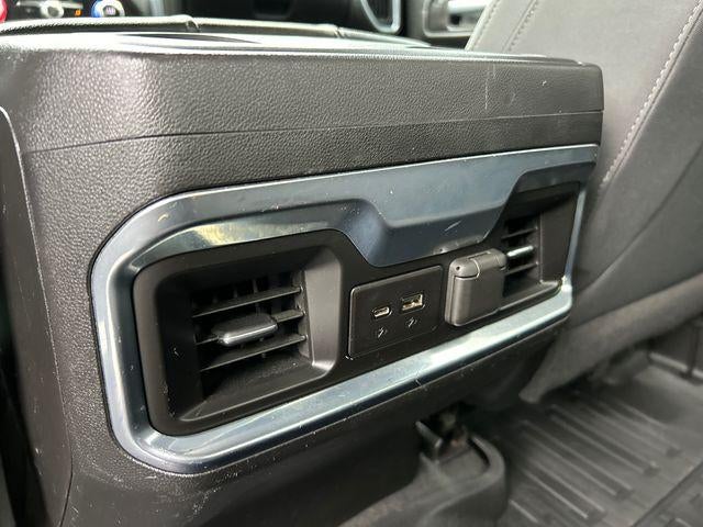 2021 GMC Sierra 1500 Double Cab Standard Box 4-Wheel Drive Elevation 3SB