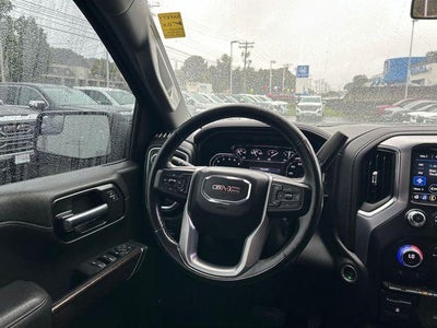 2021 GMC Sierra 1500 Double Cab Standard Box 4-Wheel Drive Elevation 3SB