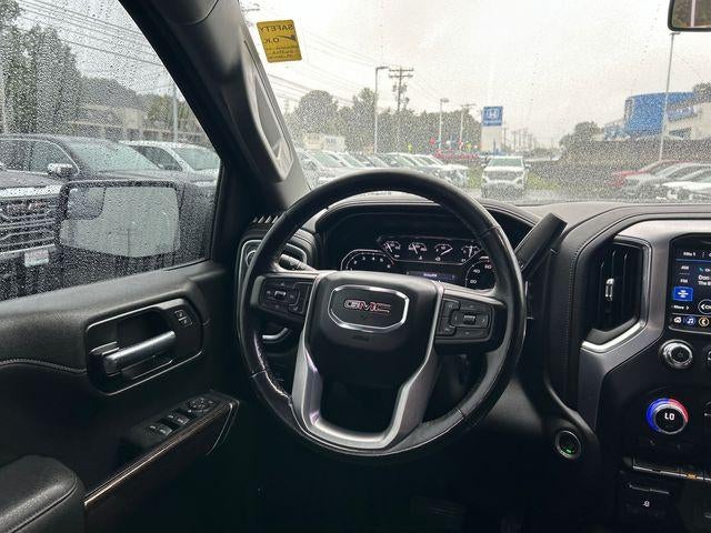 2021 GMC Sierra 1500 Double Cab Standard Box 4-Wheel Drive Elevation 3SB