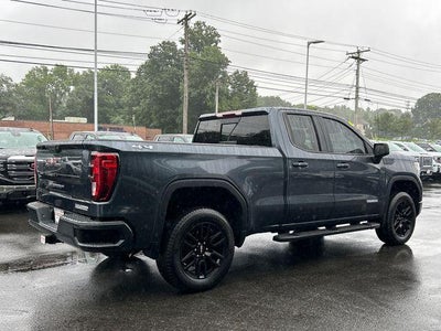 2021 GMC Sierra 1500 Double Cab Standard Box 4-Wheel Drive Elevation 3SB