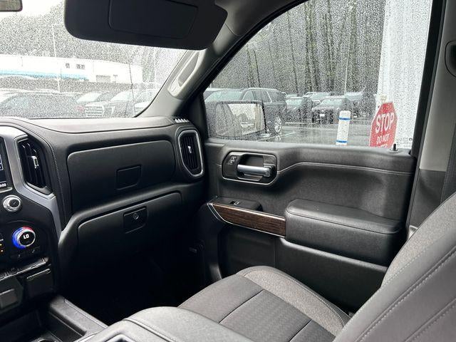 2021 GMC Sierra 1500 Double Cab Standard Box 4-Wheel Drive Elevation 3SB