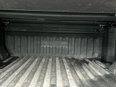 2021 GMC Sierra 1500 Double Cab Standard Box 4-Wheel Drive Elevation 3SB