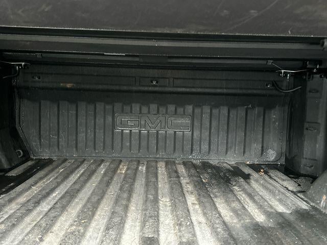 2021 GMC Sierra 1500 Double Cab Standard Box 4-Wheel Drive Elevation 3SB